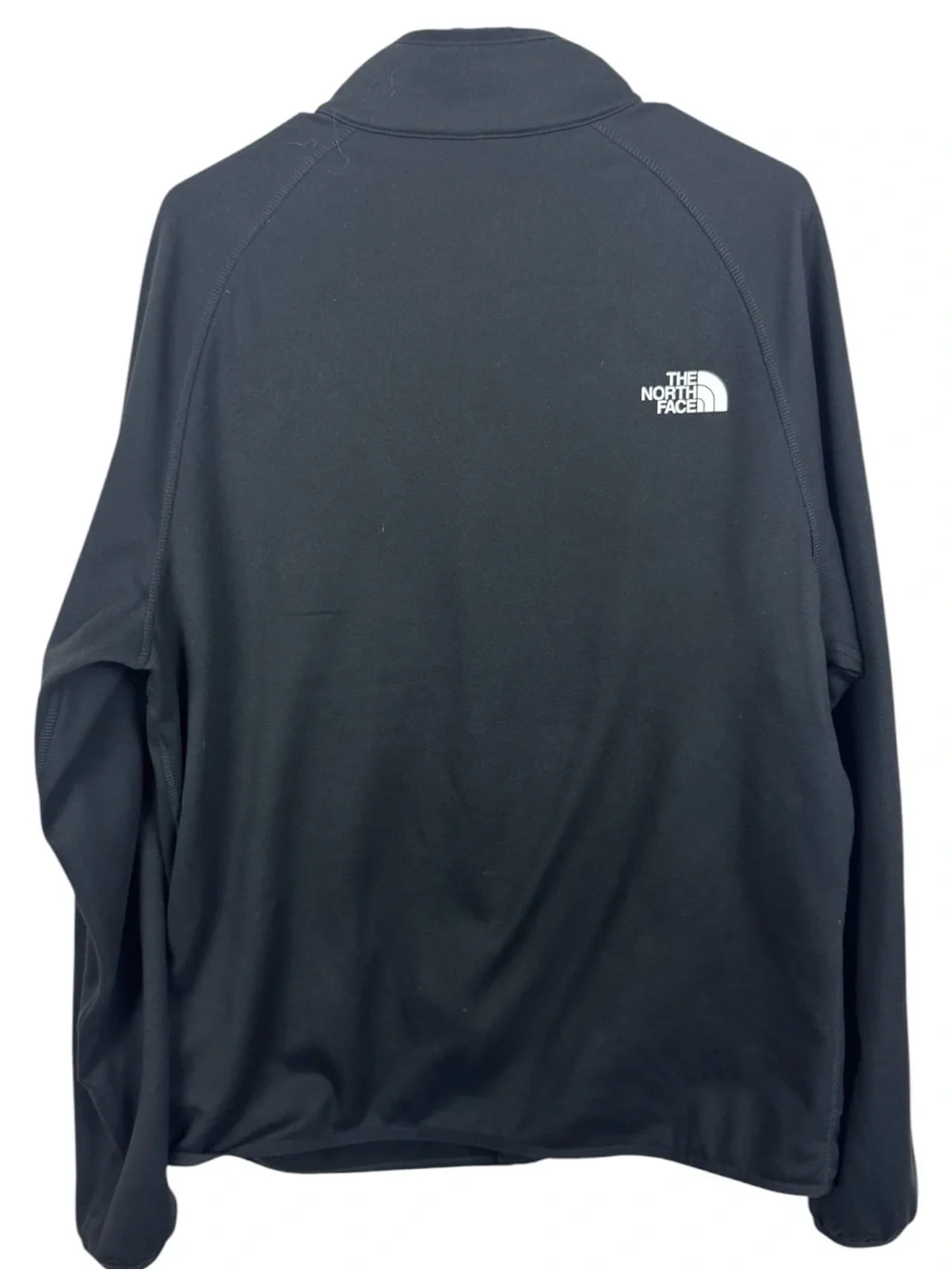 The North Face Men’s Canyonlands Full-Zip Jacket in Black Size L